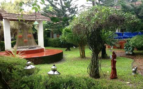 Avocado Garden Restaurant Alleppey